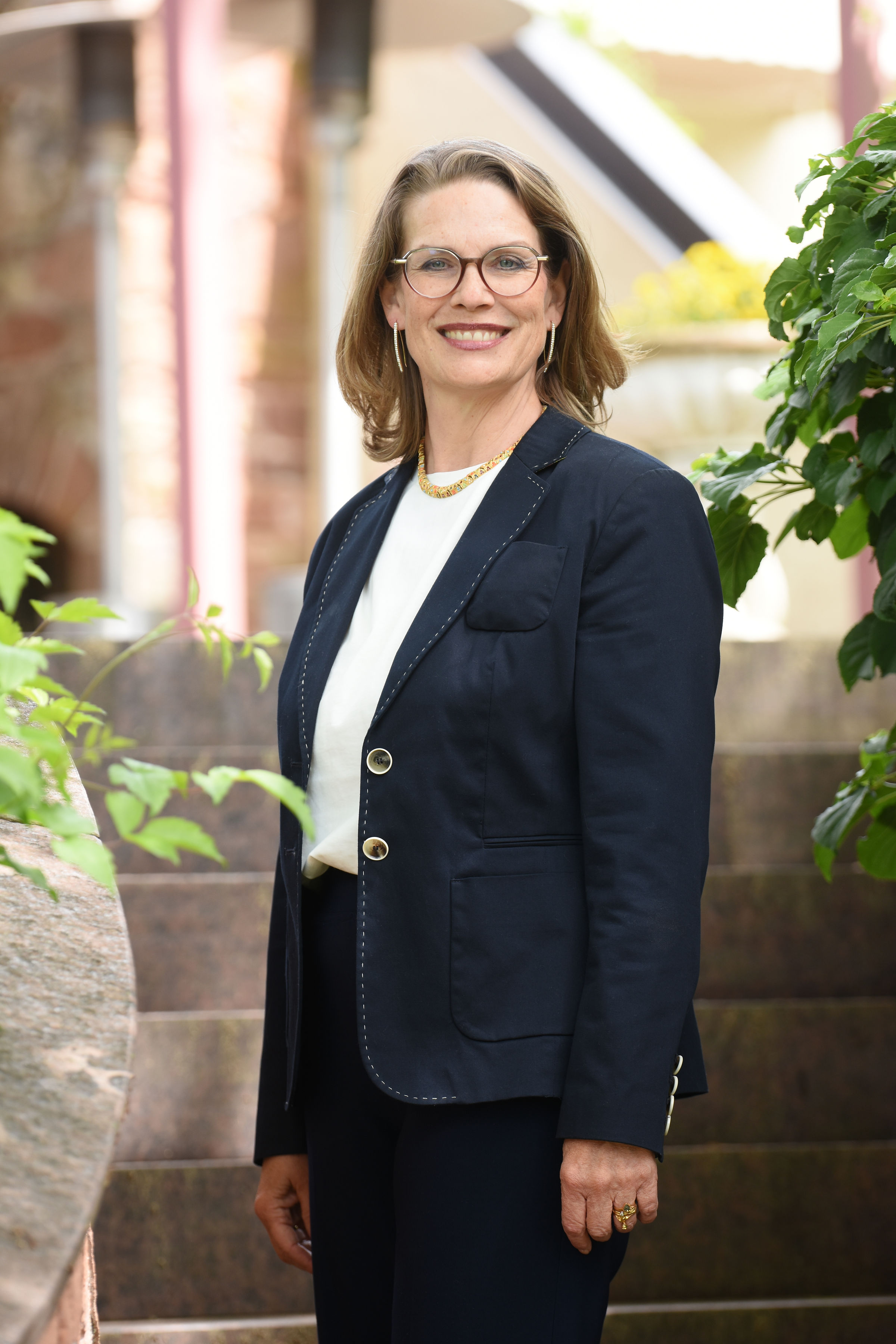Nina Hartmann, Gründerin von Leuchtraum für Frauen