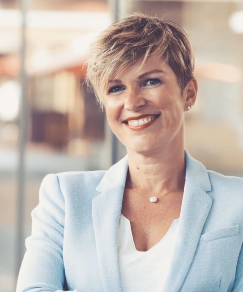 Profilfoto von Sabrina Trampert