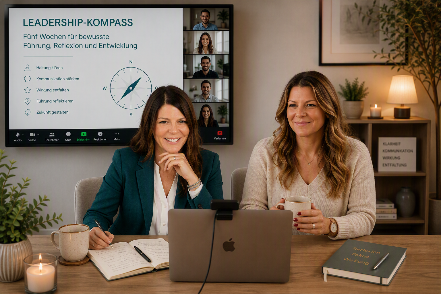 Leadership Kompass