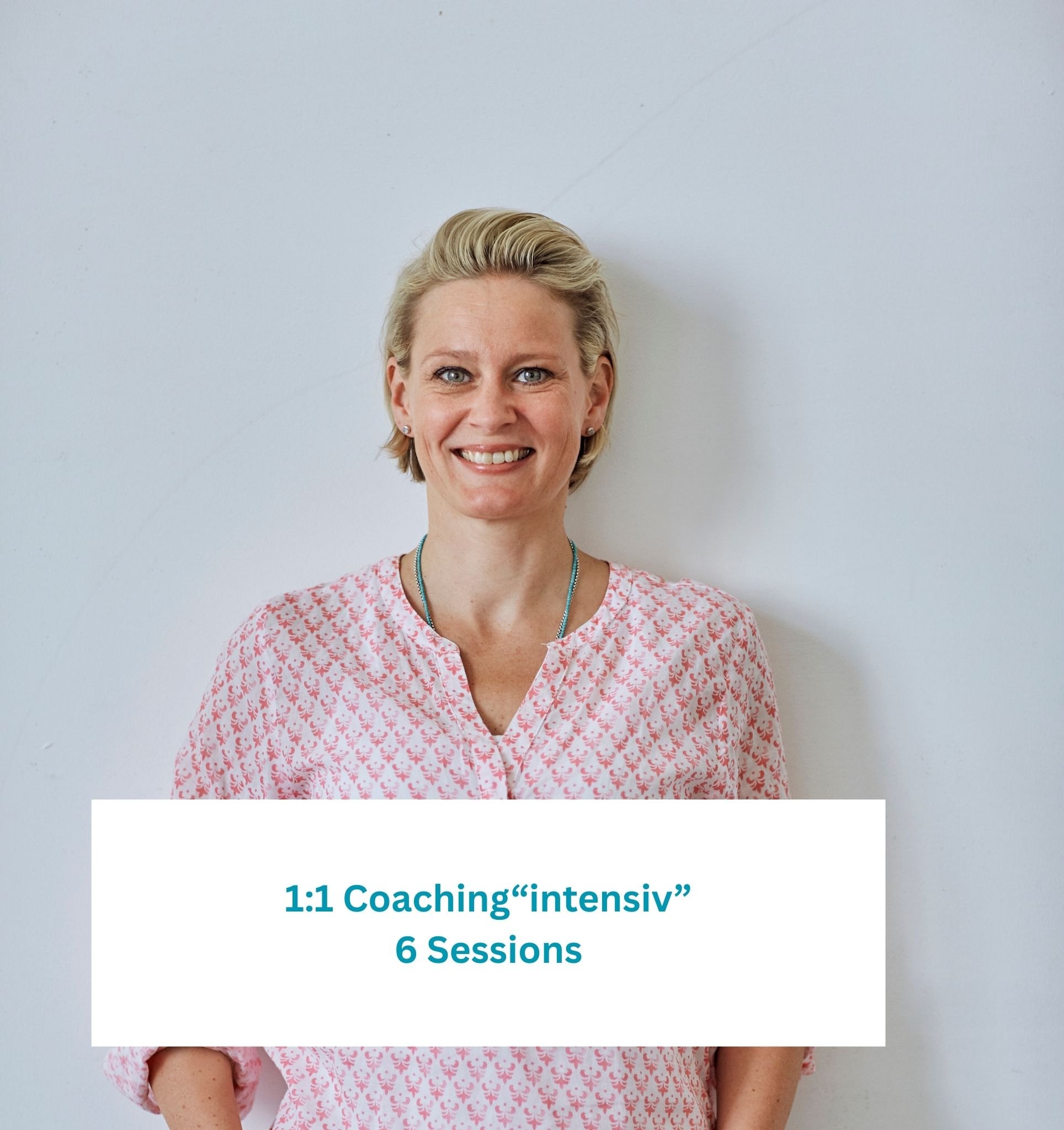 1:1 Coaching Intensiv
