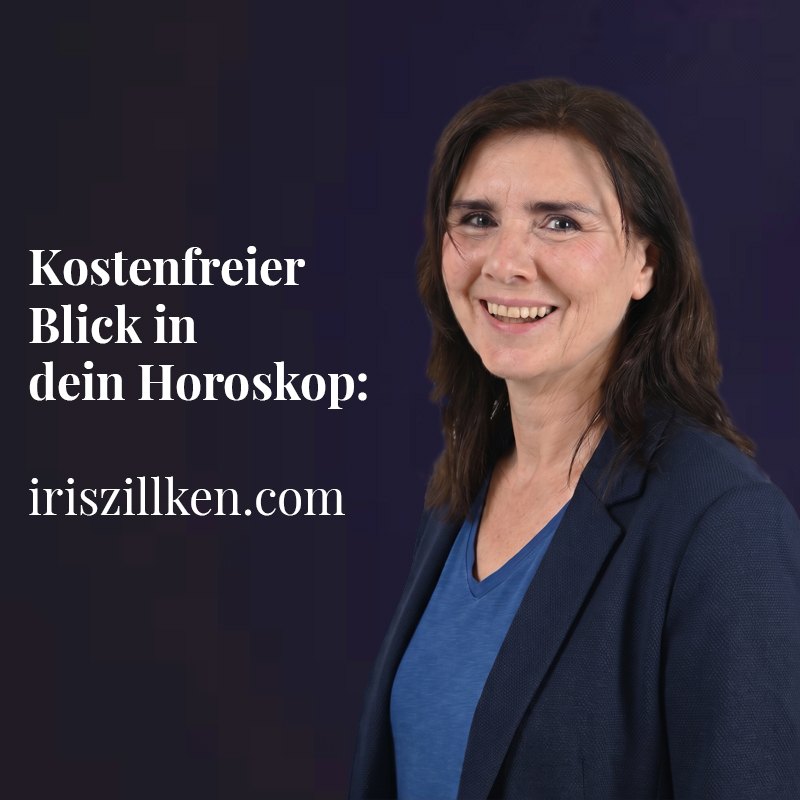 Blick in dein Horoskop – 15 Minuten per Video-Call