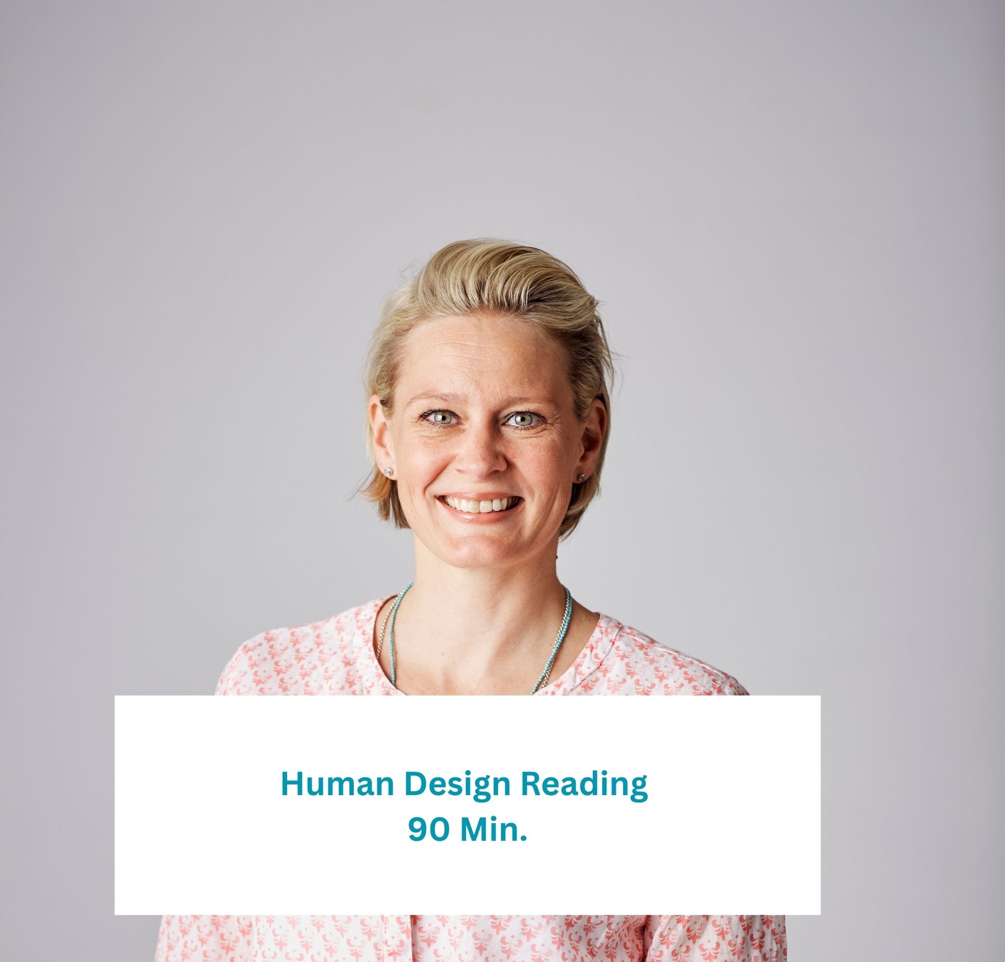 Human Design Reading