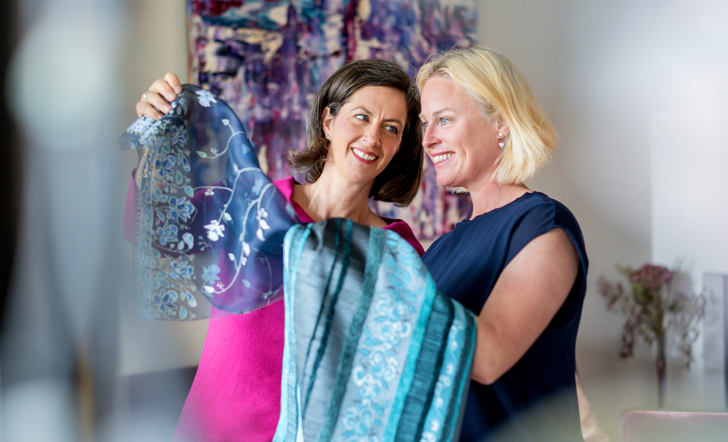 Stilberatung /Personal Embodied Style Coaching
