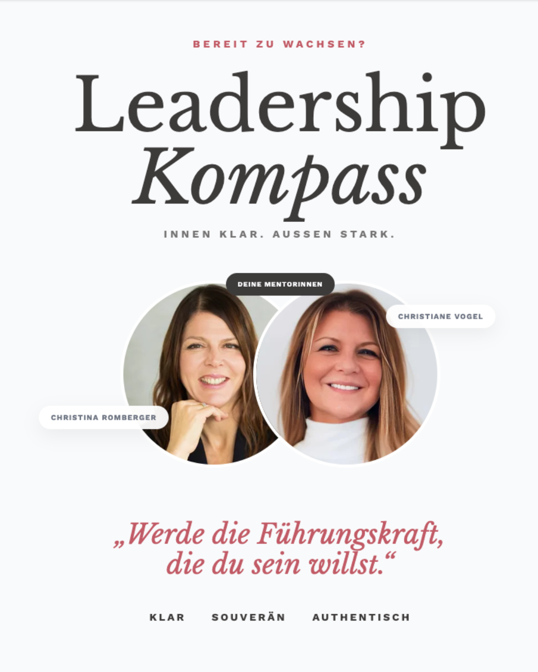 Leadership Kompass