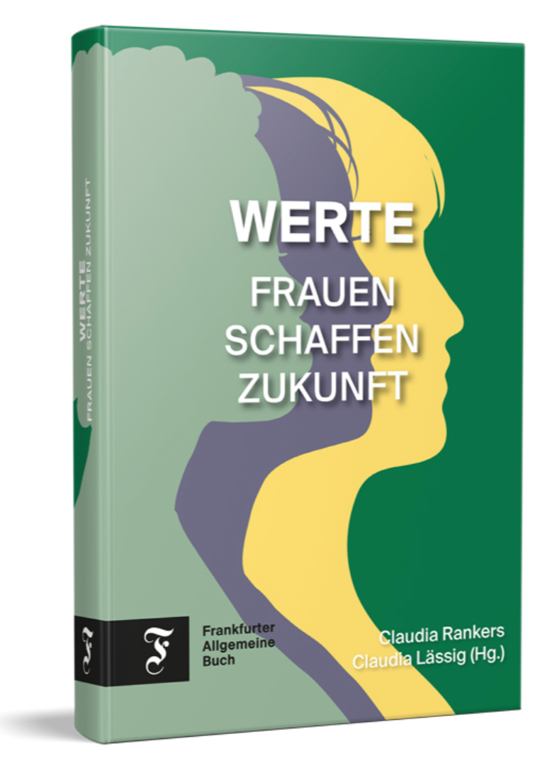 WERTE - Frauen schaffen Zukunft