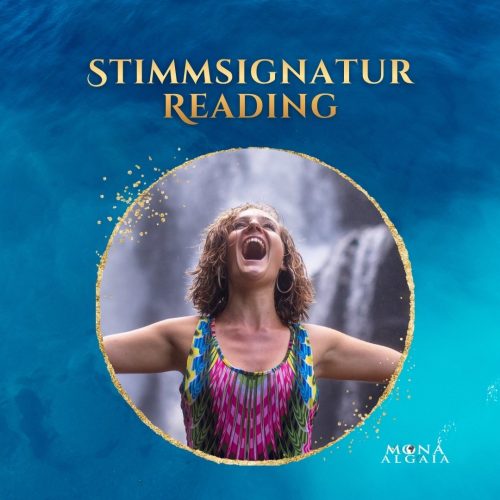Stimmsignatur Reading für Führungsstimmen