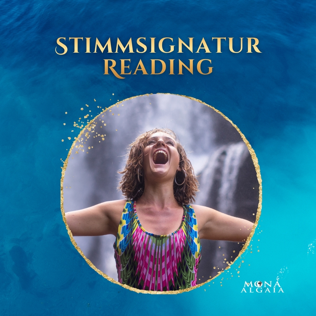 Stimmsignatur Reading für die bewusste Unternehmerin