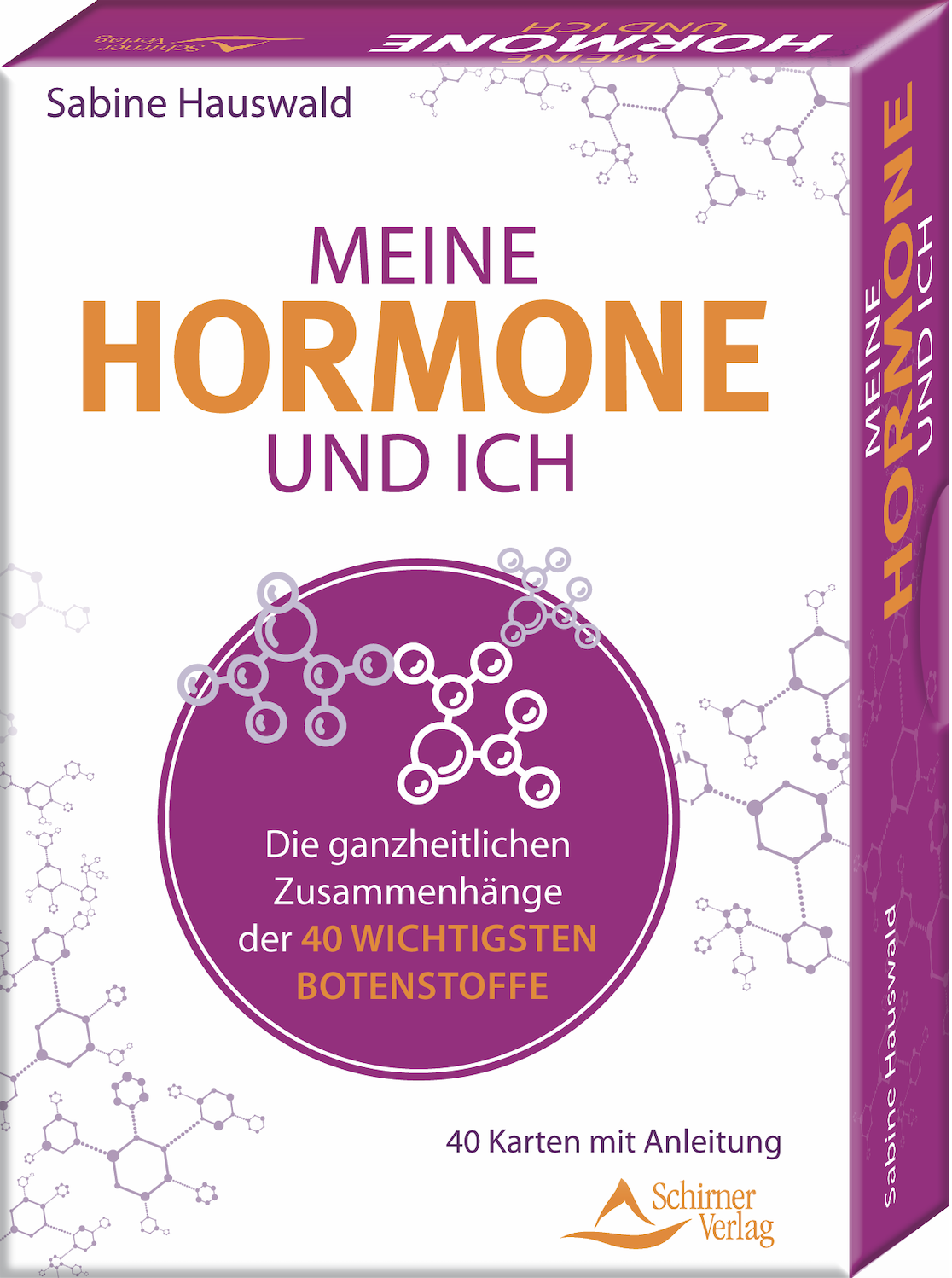 Kartenset "Meine Hormone und ich"