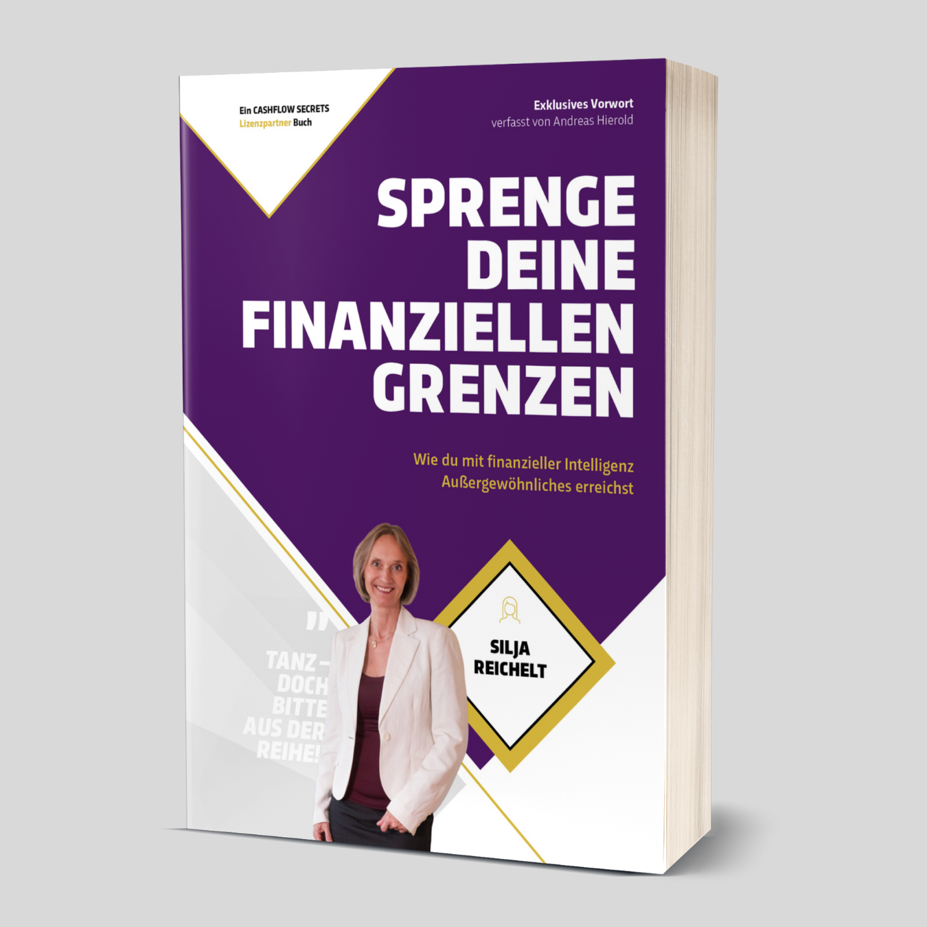 SPRENGE DEINE FINANZIELLEN GRENZEN