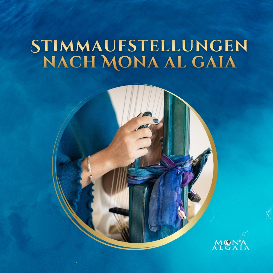Stimmaufstellung für Führungspersönlichkeiten