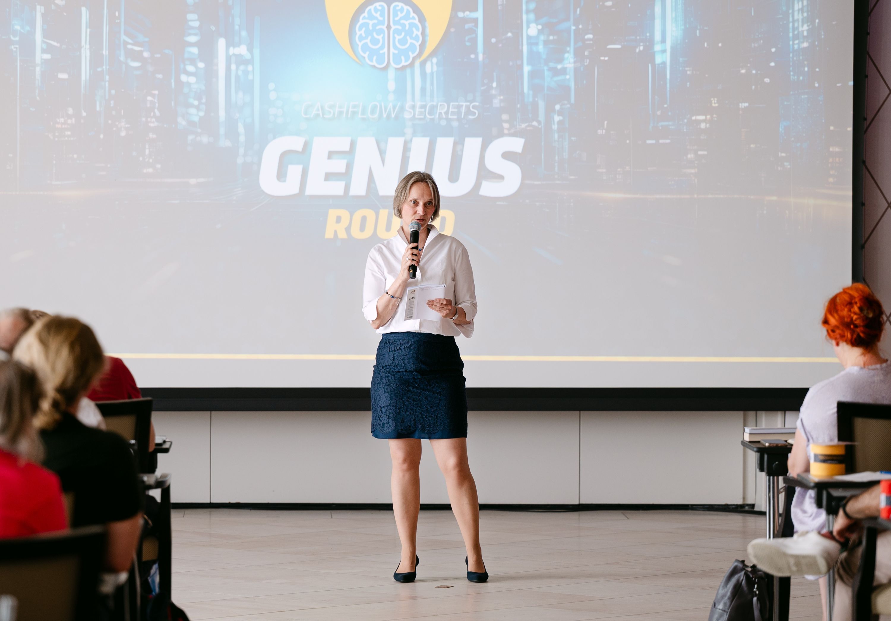 LADIES FINANCE Live-Tagesworkshop "Finanzen sicher verstehen"