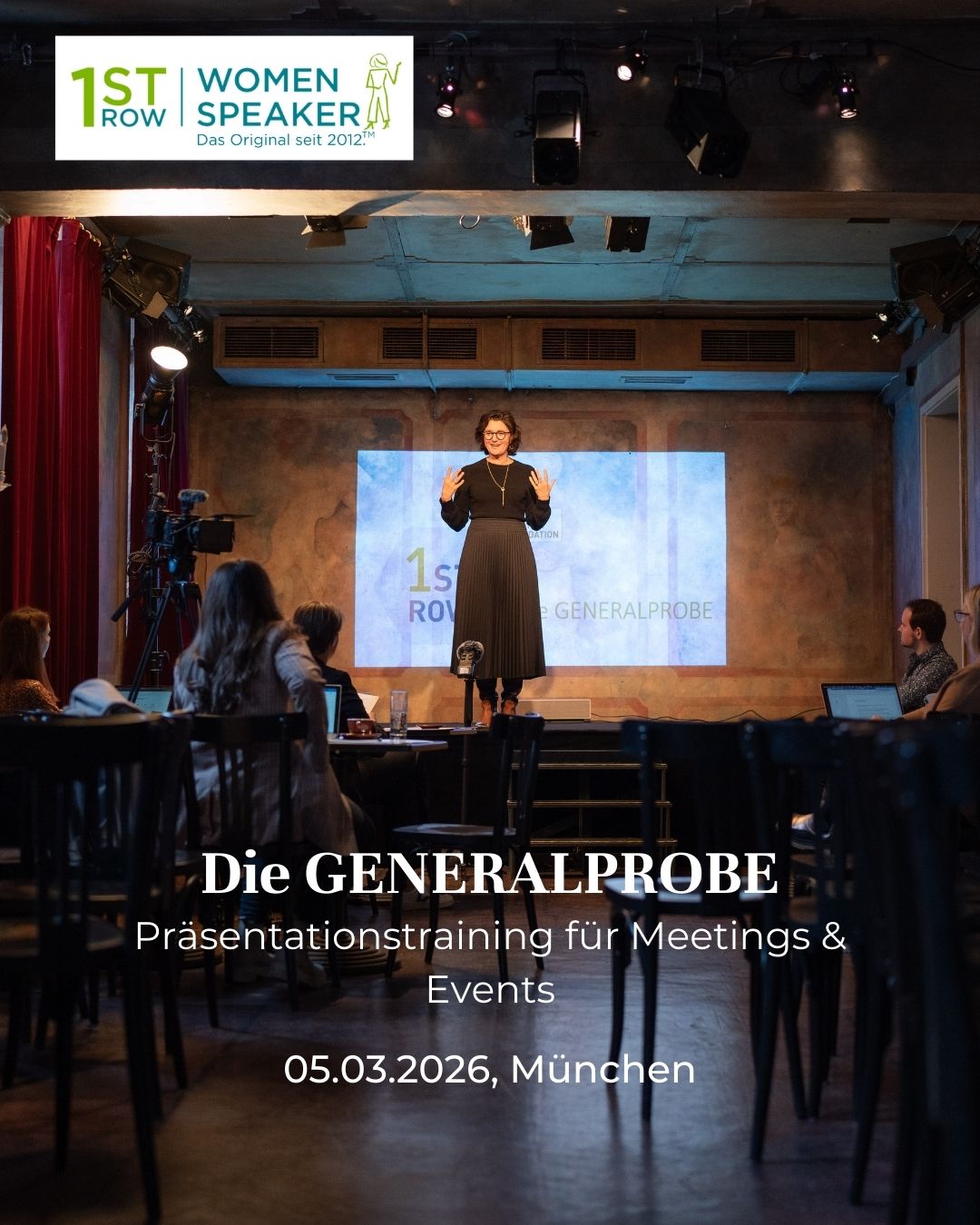 Die GENERALPROBE