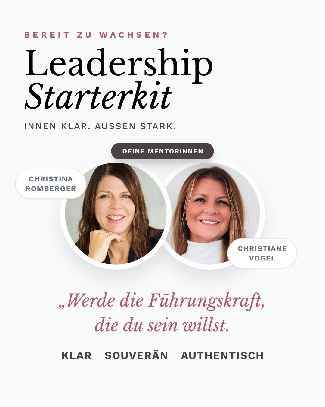 Leadership Starterkit