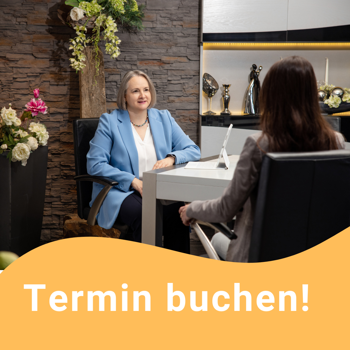 Erstgespräch zum Kennenlernen per Videocall
