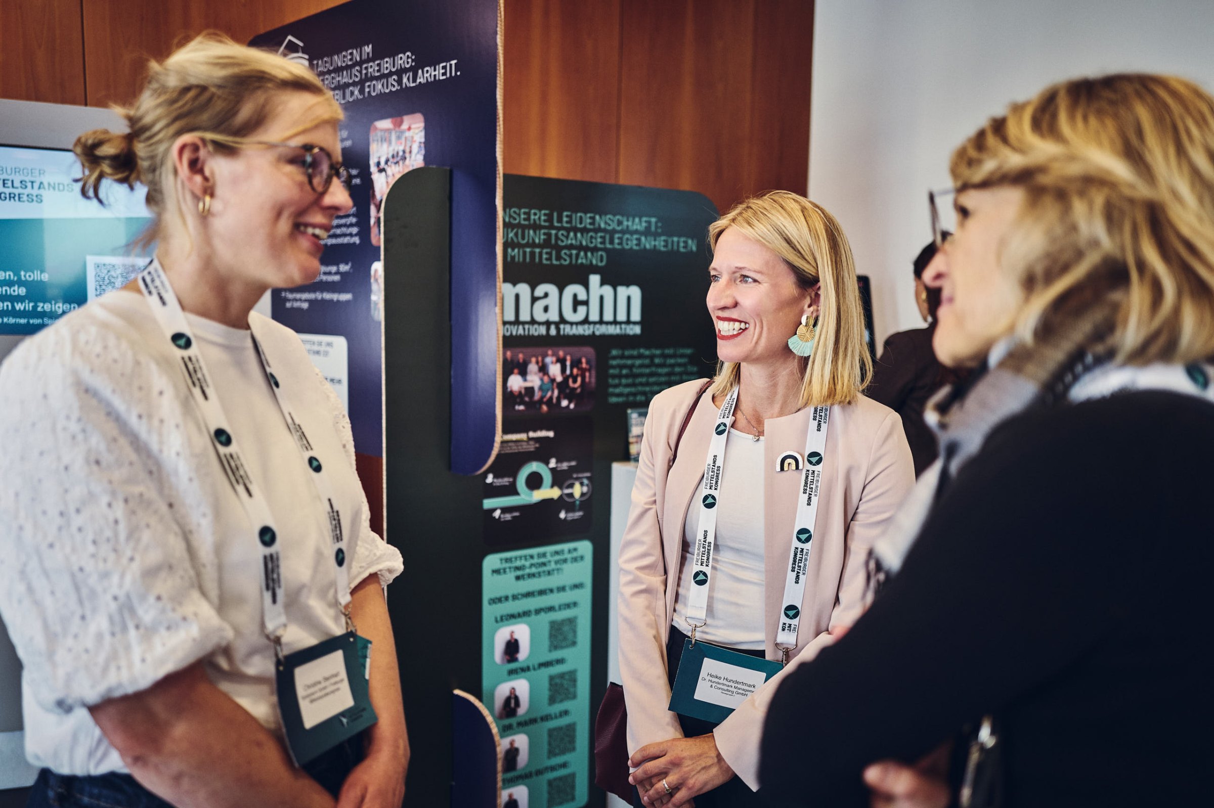 Internationalisierungsgespräch zur Evaluierung der Zusammenarbeit