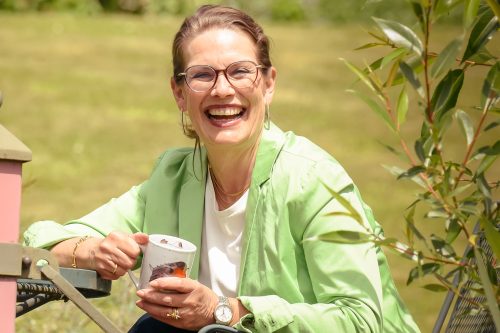 Frauenleuchten - 4 Schritte zur Tigerkraft