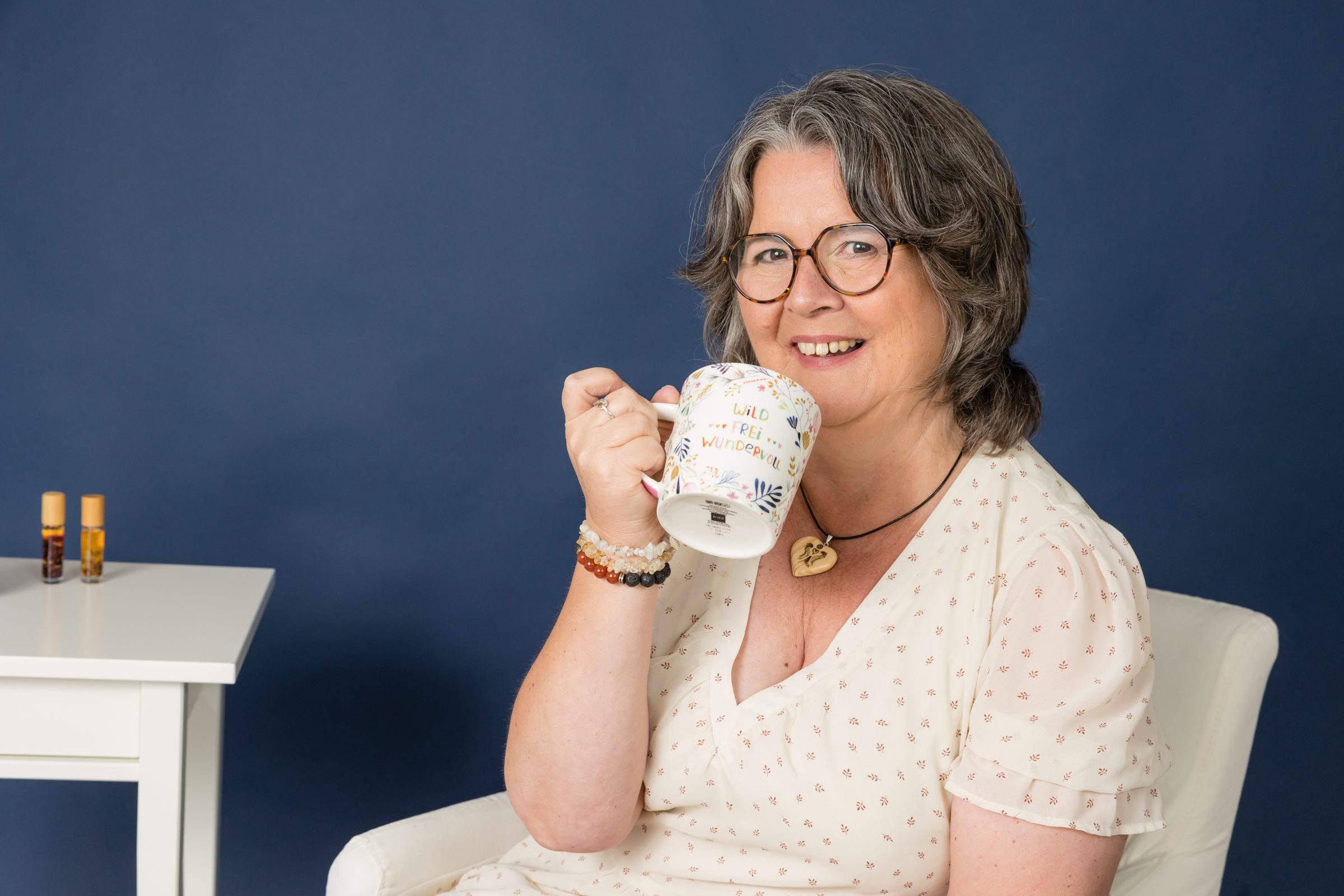 Lust auf einen Kaffee? Virtuell, aber garantiert herzlich!