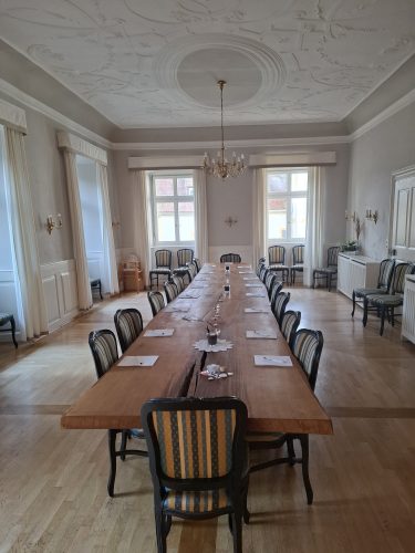 Im Schloss