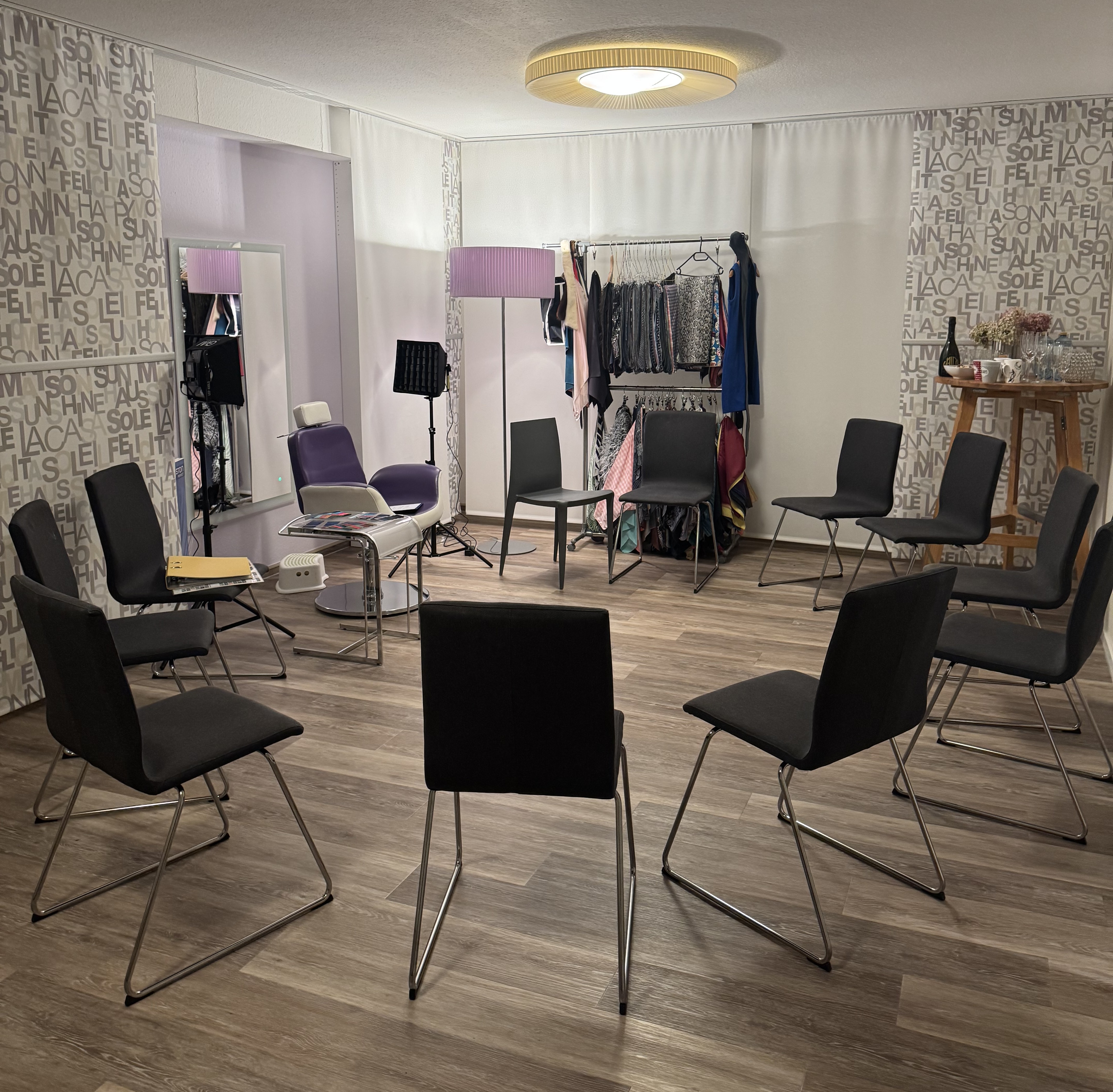 Farb- und Stilworkshop