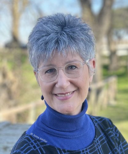 Sabine Maria Steck – Mentoring, Massenzatica (FE)