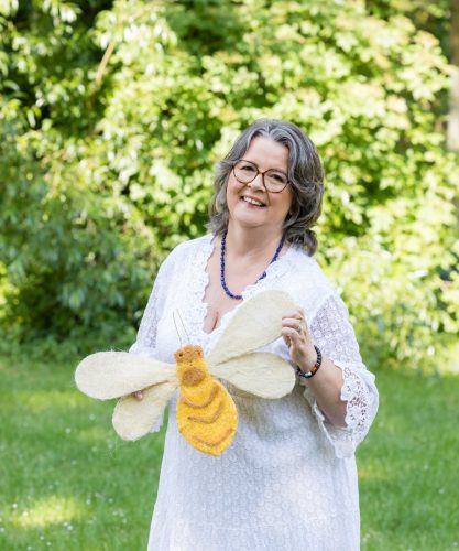 Jutta Hummel – Persönlichkeitsentwicklung, Fürth