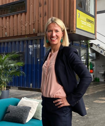 Heike Hundertmark, Freiburg
