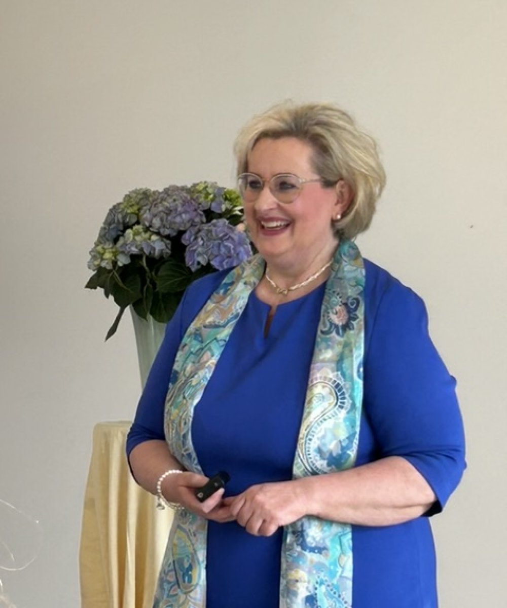 Sabine Hauswald – Gesundheitsberatung, Herrsching am Ammersee