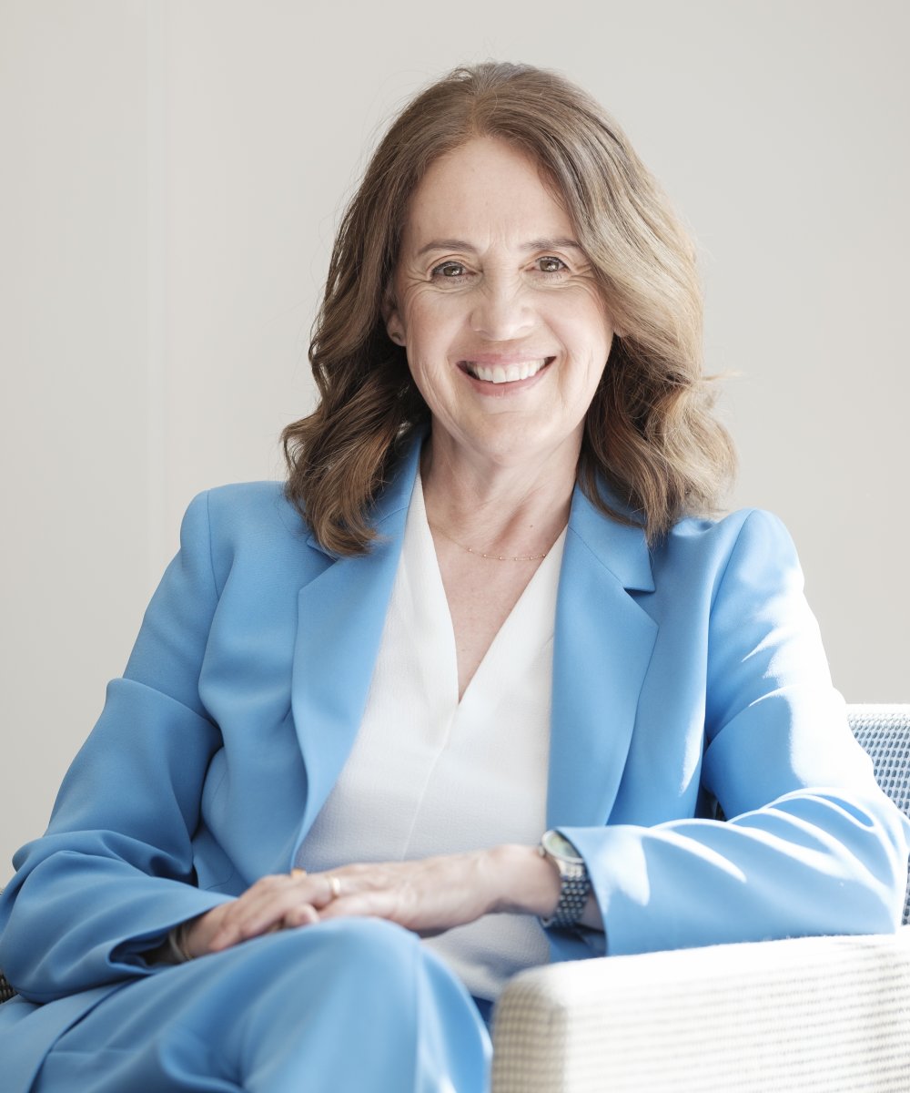 Porträt von Claudia Lässig – Coaching