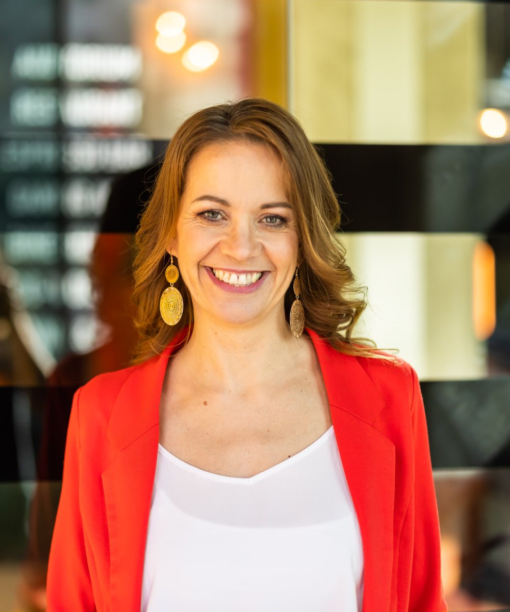Daniela Forwick – Coaching, Senftenberg