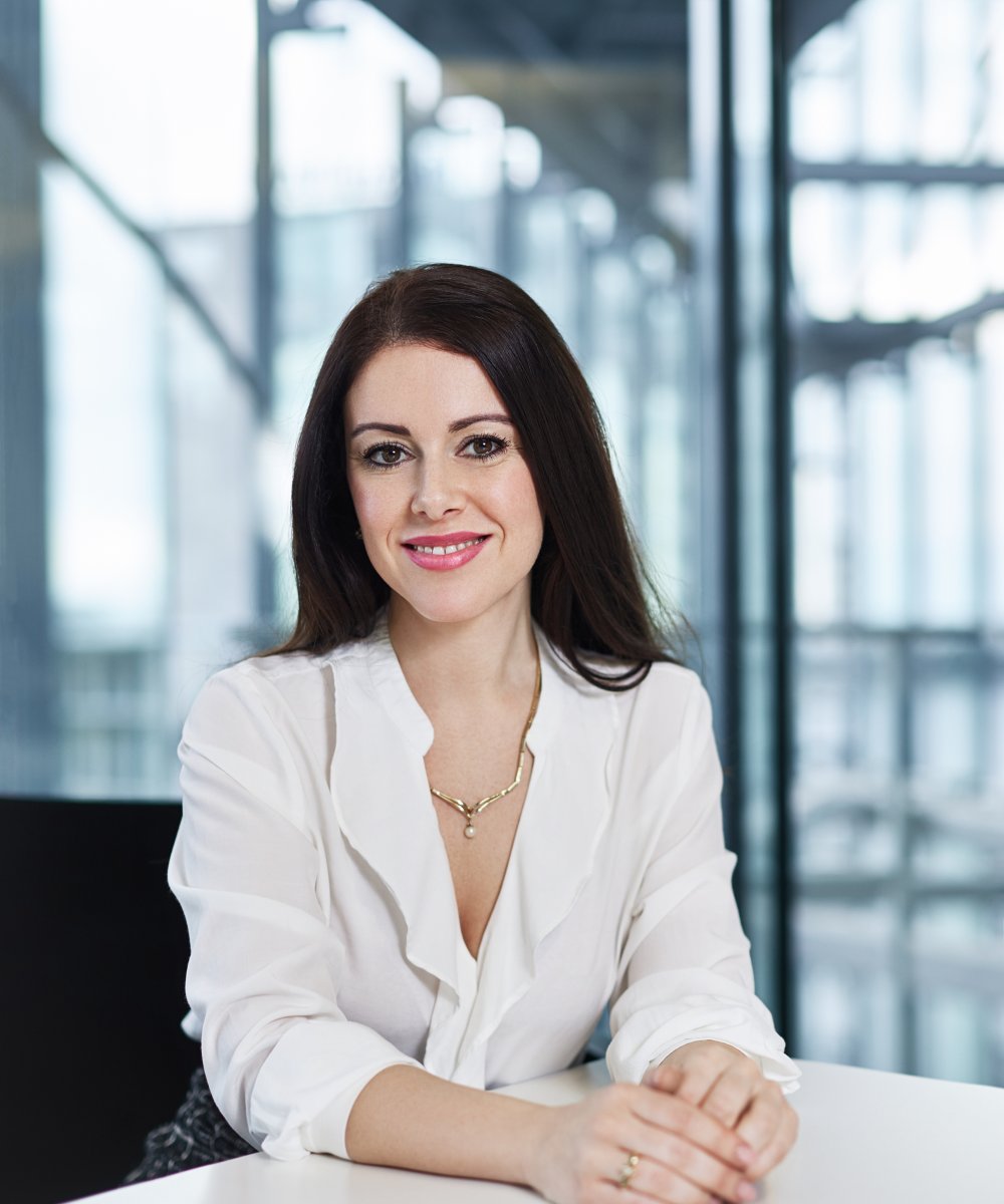 Irina Shafir – Rechtssicherheit für Coaches, Berlin