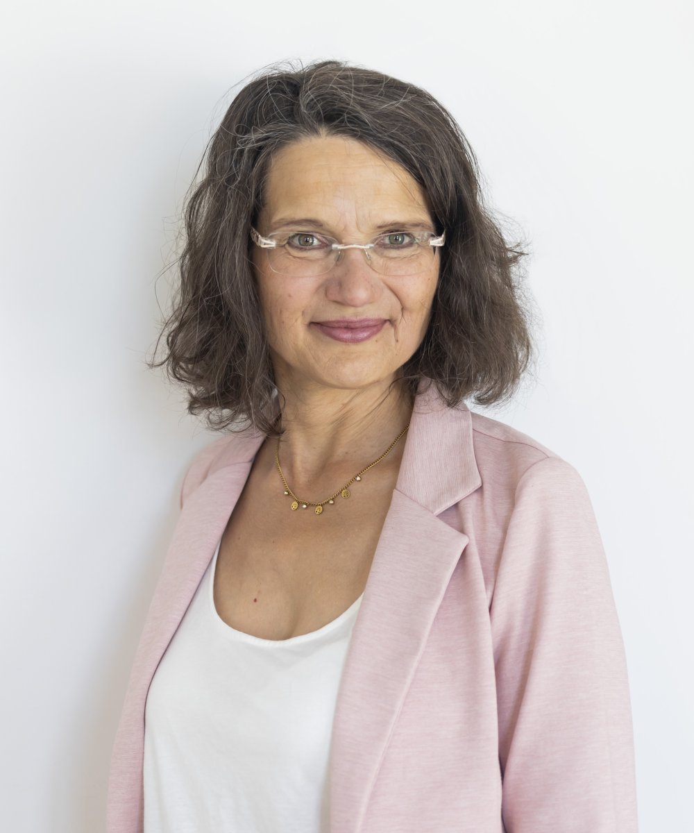 Porträt von Cornelia Strunz – Mentoring