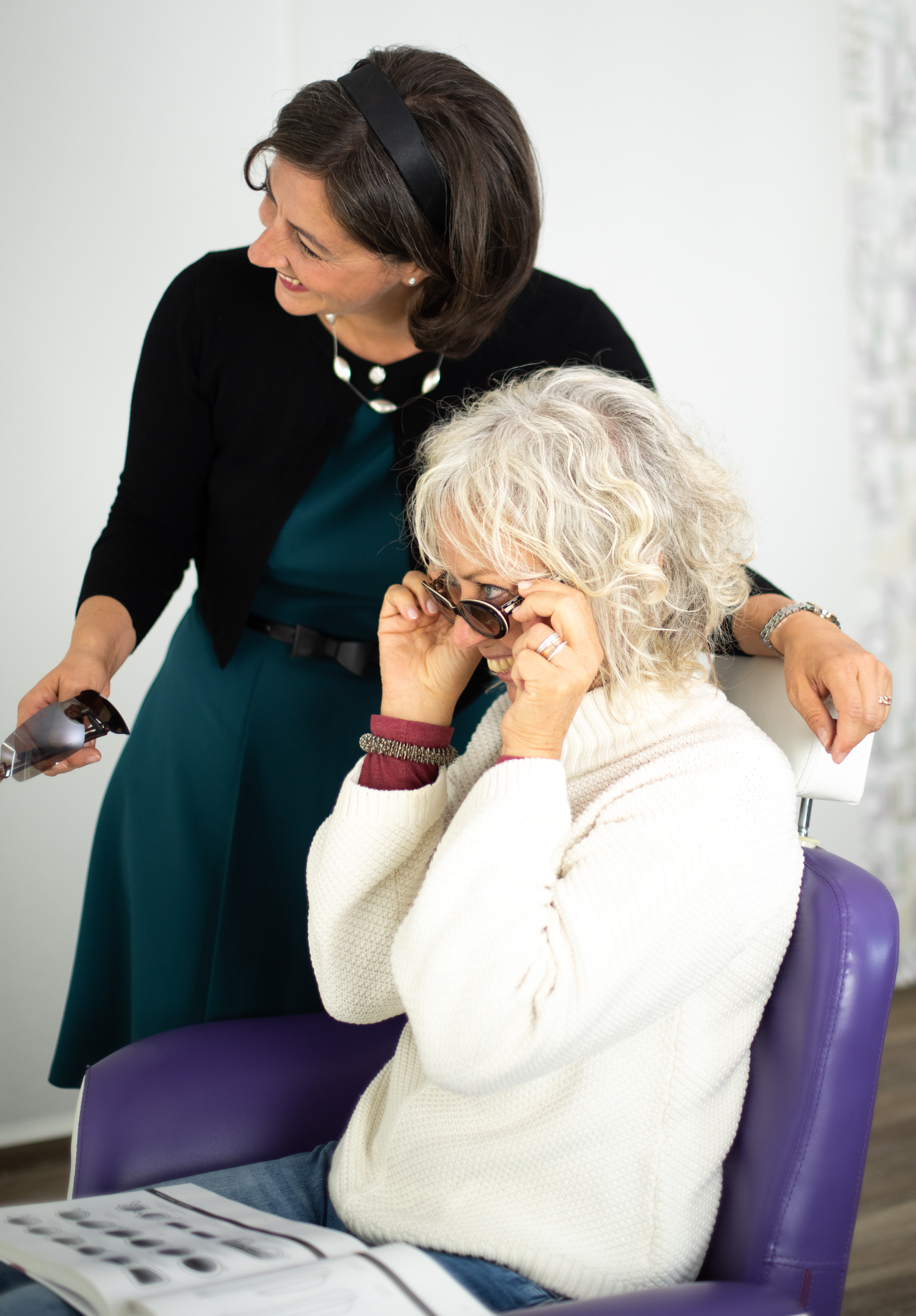 Eindruck von Irene Krone