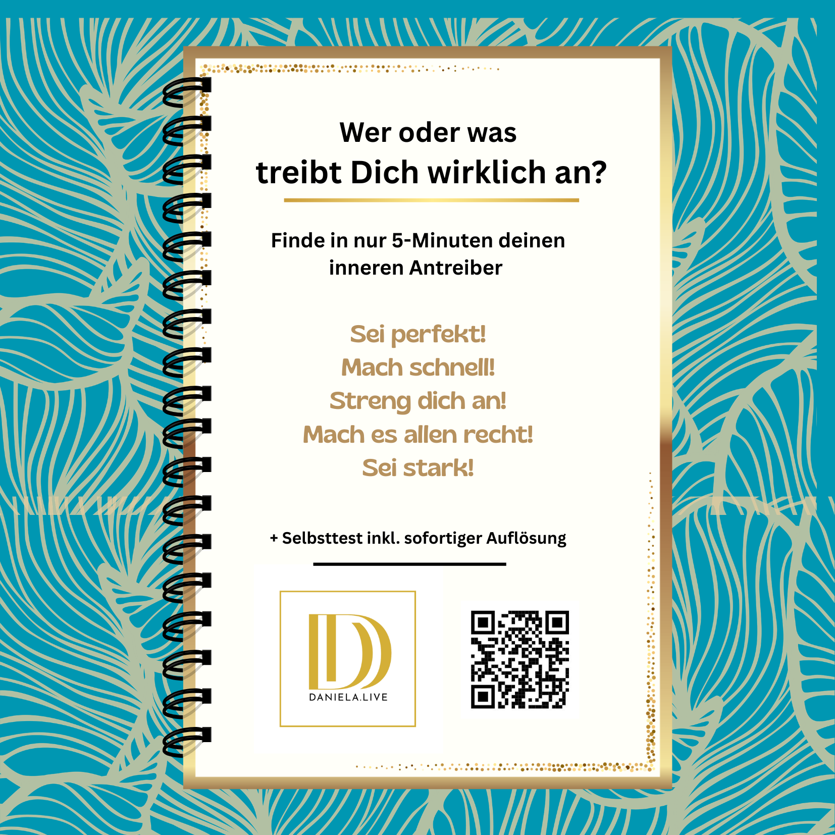 Eindruck von Daniela Forwick