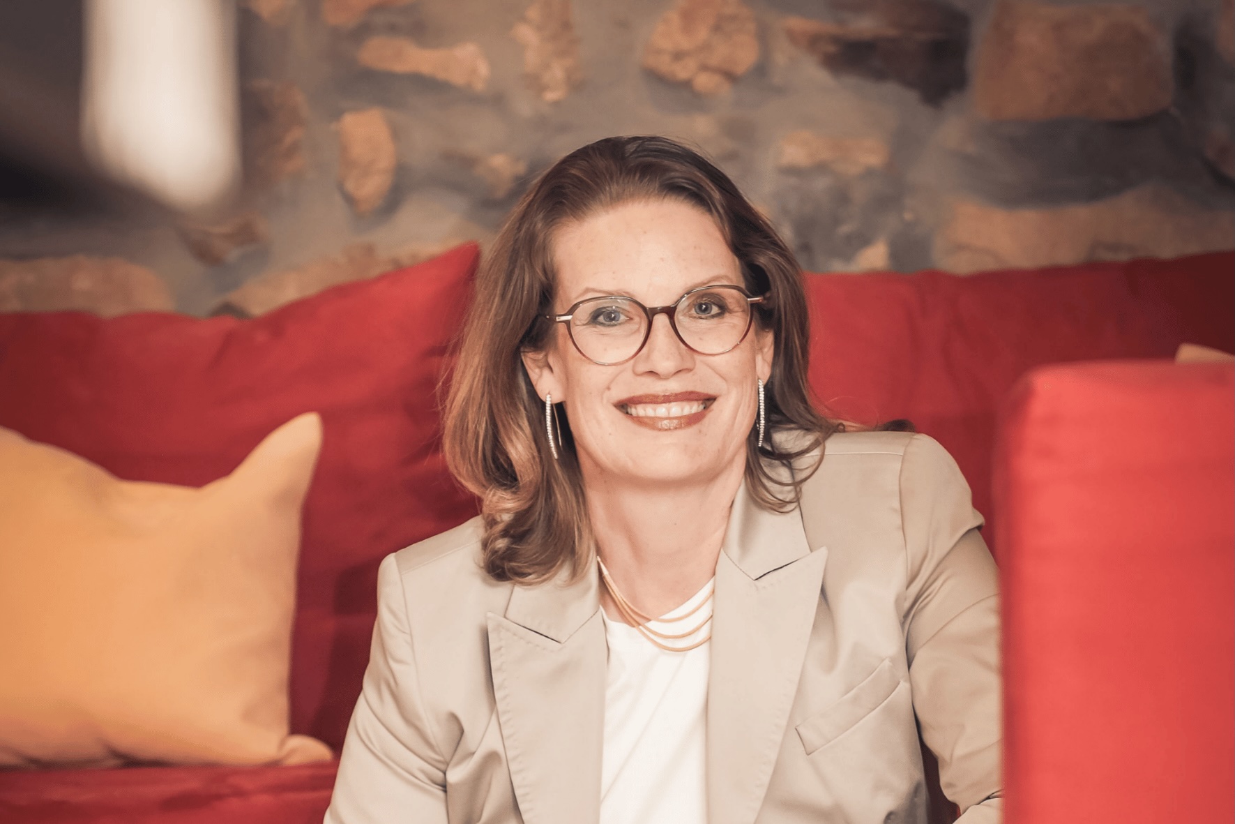 Eindruck von Nina Hartmann