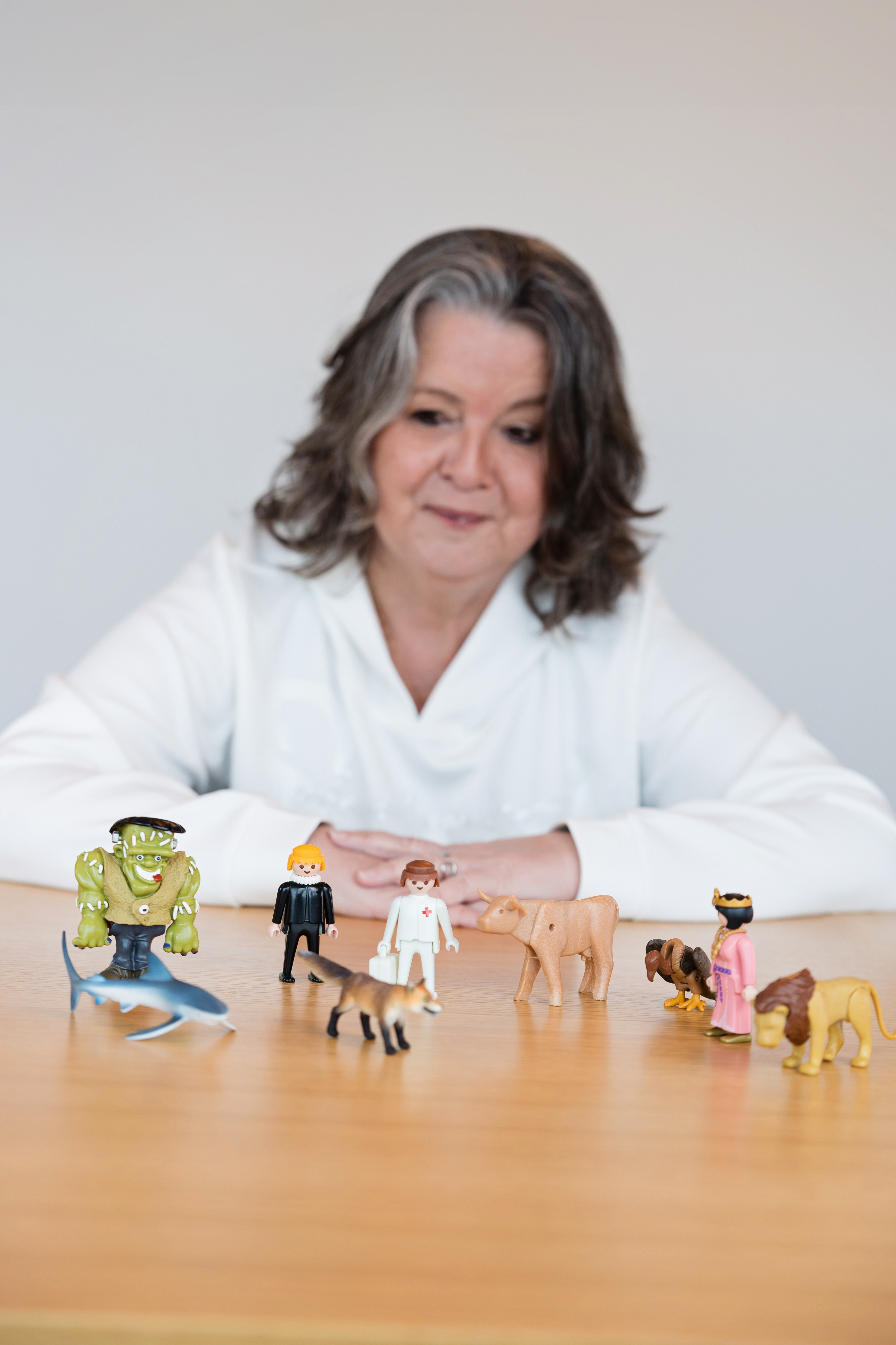 Eindruck von Jutta Hummel