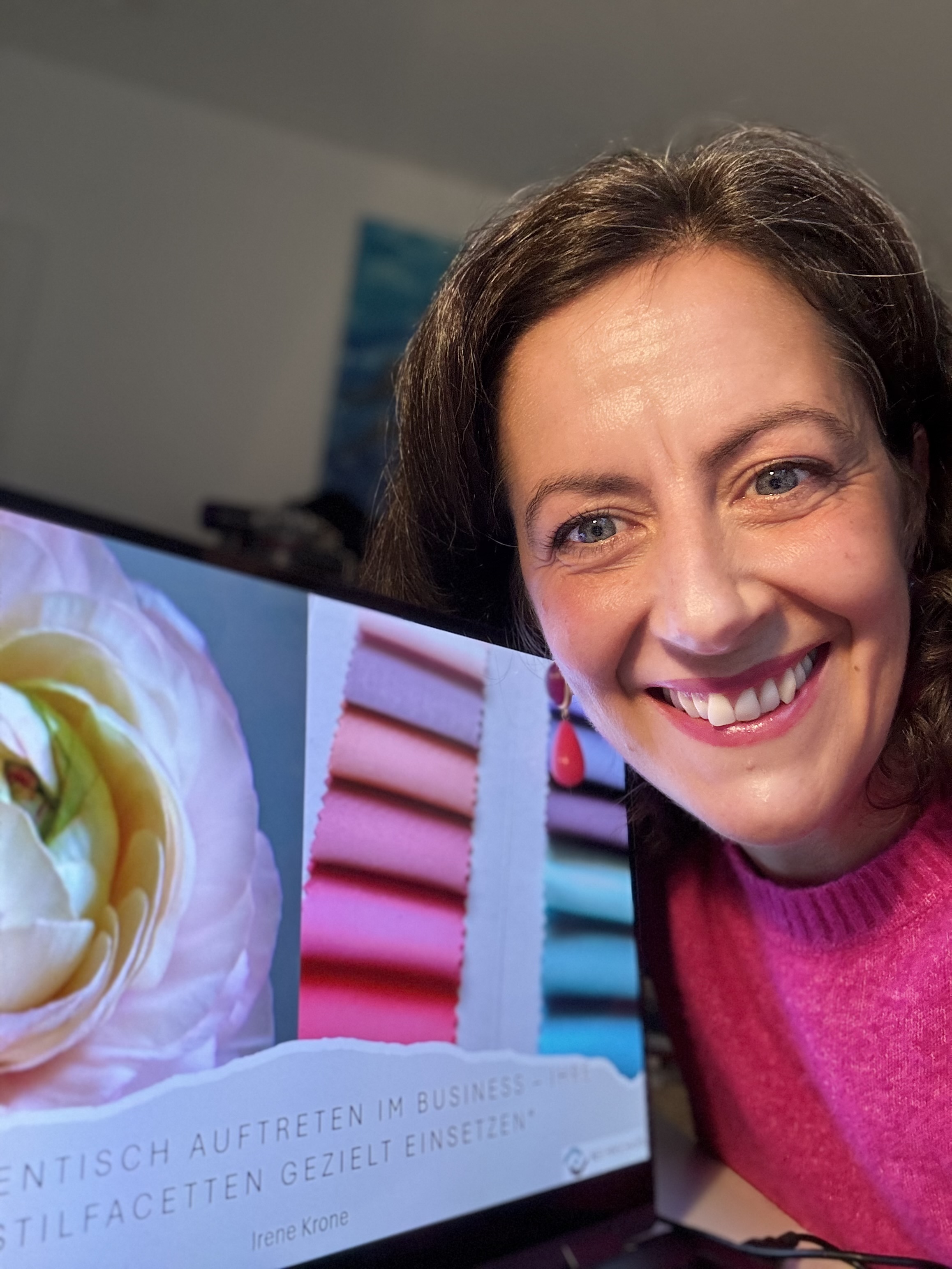 Eindruck von Irene Krone
