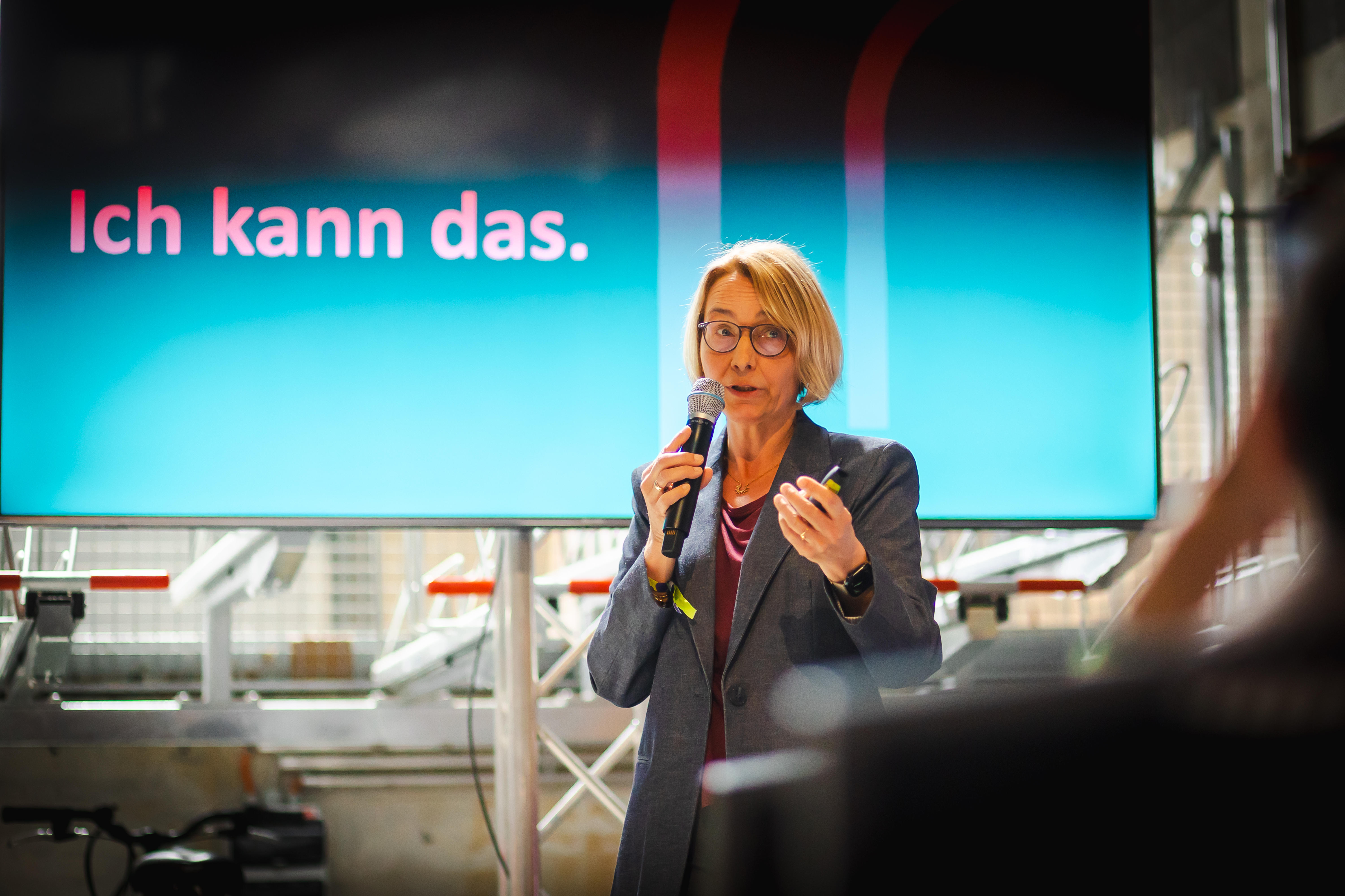 Eindruck von Nane Nebel