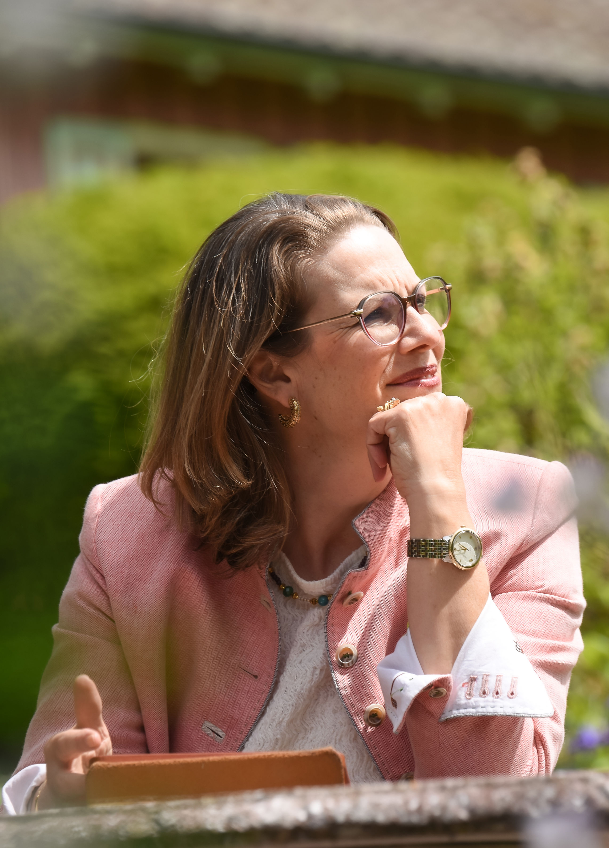 Eindruck von Nina Hartmann