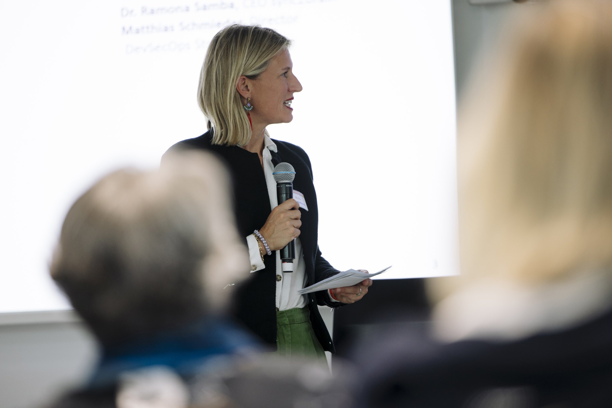 Key Note Heike