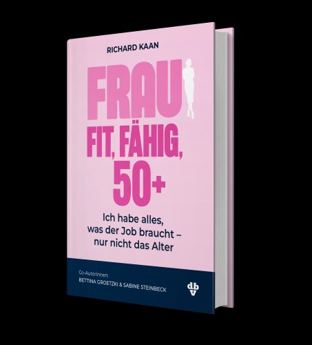 Buch: Frau. Fit. Fähig. 50+