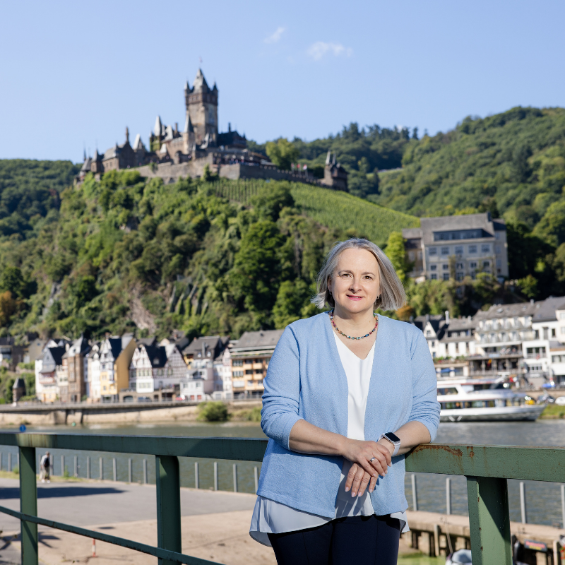 Eindruck von Alexandra Kärgel