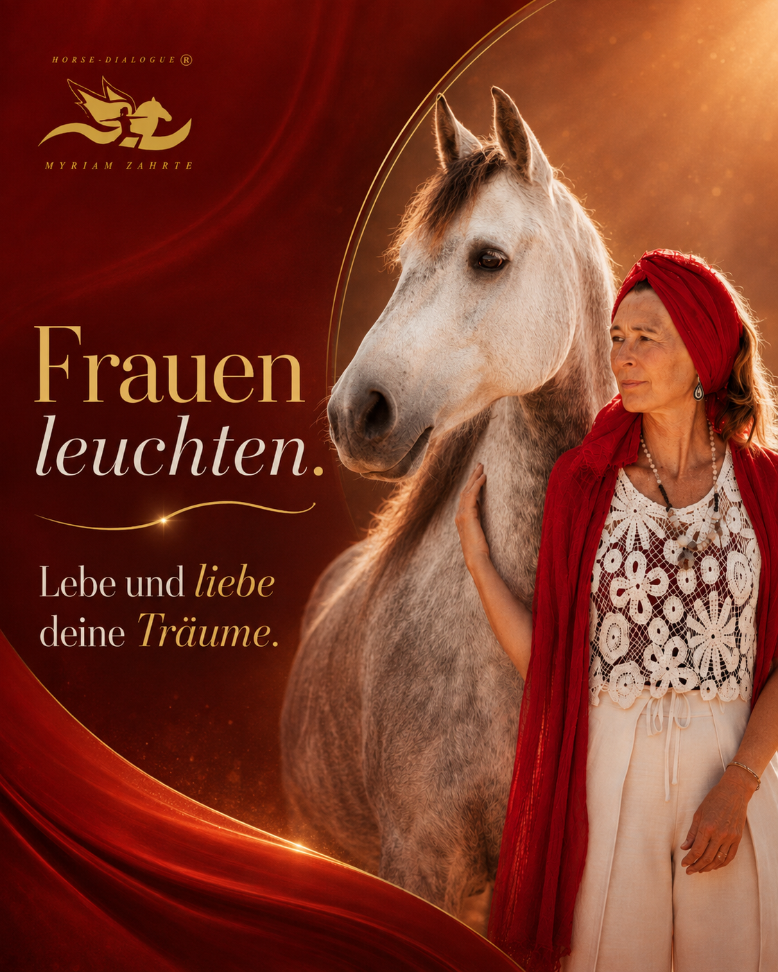 Eindruck von Myriam Zahrte