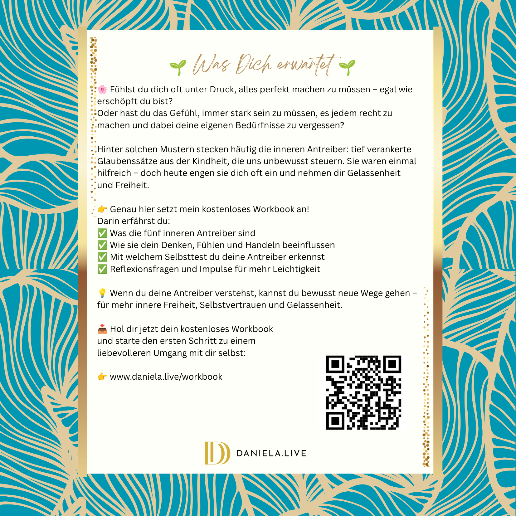 Eindruck von Daniela Forwick
