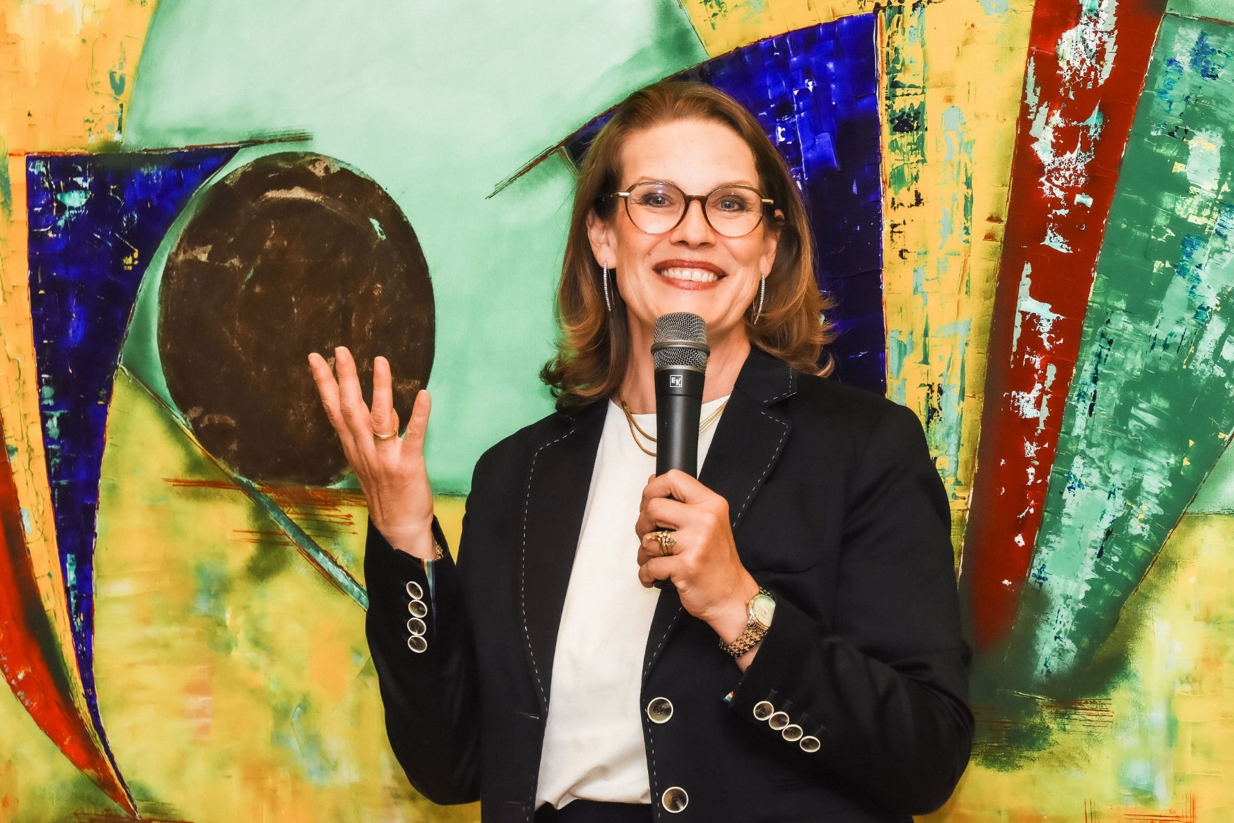 Eindruck von Nina Hartmann